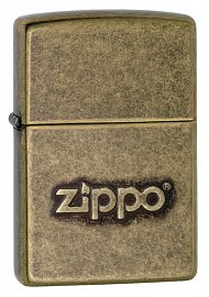 Зажигалка ZIPPO 28994 Antique Stamp - Античная Печать 