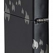 Зажигалка ZIPPO Classic с покрытием Black Matte 48980