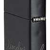 Зажигалка ZIPPO Classic с покрытием Black Matte 48979