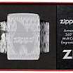 Зажигалка ZIPPO Armor® с покрытием High Polish Chrome 48838