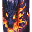 Зажигалка ZIPPO 46251 Glowing Dragon с покрытием Glow In The Dark Green