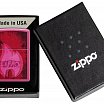 Зажигалка ZIPPO Pulse с покрытием Frequency 46572