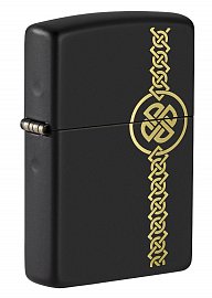 Зажигалка ZIPPO 49518 Celtic Design - Кельтский Узор 
