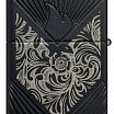 Зажигалка ZIPPO Armor® с покрытием Black Matte 46025