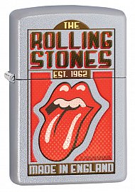Зажигалка ZIPPO 29127 The Rolling Stones 
