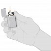 Зажигалка ZIPPO Slim® с покрытием High Polish Chrome 46706