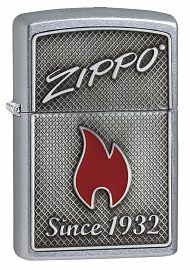 Зажигалка ZIPPO 29650 Zippo and Flame 