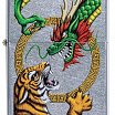 Зажигалка ZIPPO 29837 Chinese Dragon - Китайский Дракон