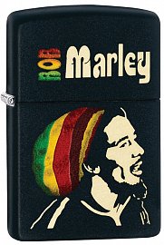 Зажигалка ZIPPO Bob Marley 28426 