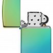 Зажигалка ZIPPO Classic с покрытием High Polish Teal 49191