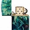 Зажигалка ZIPPO Anne Stokes с покрытием 540 Tumbled Brass 48986