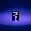 Зажигалка ZIPPO Lava Lamp с покрытием Black Light 48675
