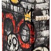 Зажигалка ZIPPO 46282 Graffiti King с покрытием 540 Matte