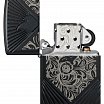 Зажигалка ZIPPO Armor® с покрытием Black Matte 46025