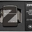 Зажигалка ZIPPO Armor 49194 2020 Collectible of the Year