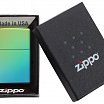 Зажигалка ZIPPO Classic с покрытием High Polish Teal 49191