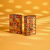 Зажигалка ZIPPO 46386 Pixel Fusion с покрытием 540 Tumbled Brass