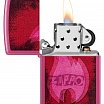 Зажигалка ZIPPO Pulse с покрытием Frequency 46572