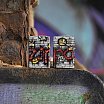 Зажигалка ZIPPO 46282 Graffiti King с покрытием 540 Matte
