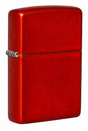Зажигалка ZIPPO 49475 Classic с покрытием Metallic Red 