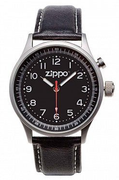 Часы кварцевые ZIPPO Casual 45022