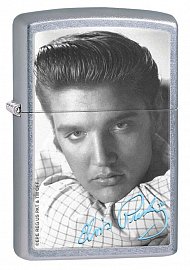 Зажигалка ZIPPO 28629 Elvis Presley - Элвис Пресли 
