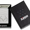 Зажигалка ZIPPO Reatree® с покрытием High Polish Chrome 48751