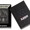 Зажигалка ZIPPO Radiant с покрытием High Polish Black 46175