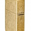 Зажигалка ZIPPO 49477 Classic с покрытием Tumbled Brass