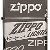 Зажигалка ZIPPO 49051 Zippo Logo Design - Логотипы Zippo