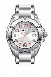 Часы кварцевые ZIPPO Dress 45015 