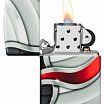Зажигалка Zippo 49357 Flame Design - Огонь