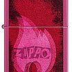 Зажигалка ZIPPO Pulse с покрытием Frequency 46572
