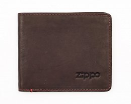 Портмоне ZIPPO 2005119 коричневое