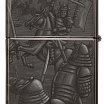 Зажигалка ZIPPO 49292 Knight Fight - Воин