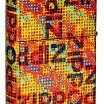 Зажигалка ZIPPO 46386 Pixel Fusion с покрытием 540 Tumbled Brass